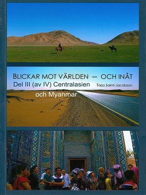 cover image of Blickar mot världen och inåt, Del III (av IV)